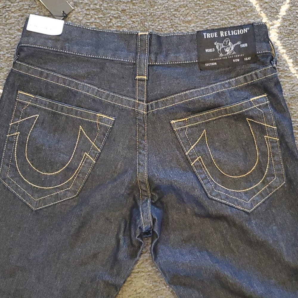 True Religion Jeans - Picture 4 of 5